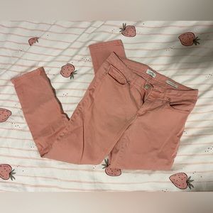 Jessica Simpson capri